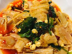 -老兰家传统烧烤炒菜泡馍(小南门店)