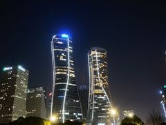 -钱江新城灯光秀