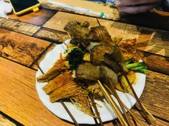 -高原第一家资格烤羊肉(玉林南路总店)
