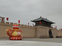-敦煌古城