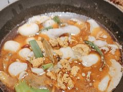 -肖记公安牛肉鱼杂馆·省级非物质文化遗产(江汉路直营店)