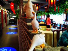 大堂-北平印象.北京烤鸭.新京菜.融合菜(世贸店)