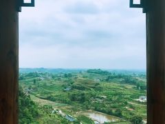 -楠柏弯休闲山庄(梨花溪店)