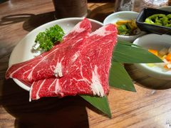 -九田家黑牛烤肉料理(太阳宫广场店)