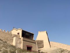 -嘉峪关关城