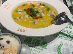 -渔语鱼新川菜Bistro(万象天地店)