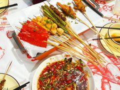 -辣出味岳阳特色烧烤·龙虾大排档(砂子塘总店)