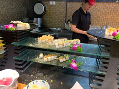 -千百叶海鲜自助餐厅(万达广场店)