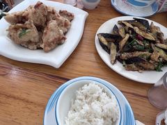 -三点小吃(山大店)