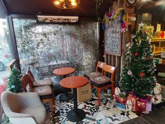 -可稵咖啡面包蛋糕(休斯顿店)