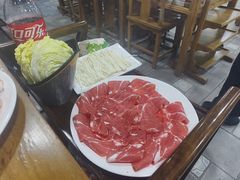 -马记伊源斋涮肉·清真菜(百子湾店)