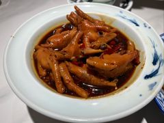 欧记王牌鸡脚-欧记大排档·景德菜(上海首店)