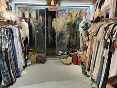 -暮晚尘香汉服旗袍