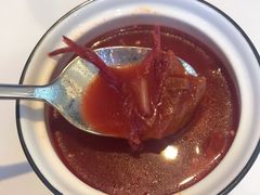 红菜汤-库滋明·俄罗斯特色美食(中央大街店)