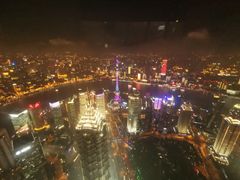 -上海环球金融中心云端足球盛典