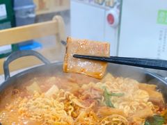 部队锅-屋里家延边朝鲜族冷面(南园店)
