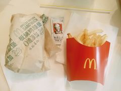 -麦当劳(南京苍山路店)