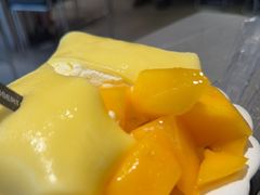 芒果班戟-W COLLECTIVE  DESSERT SHOP