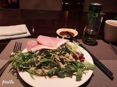 -上海东方佘山翰悦阁酒店·Vie全日制餐厅