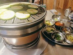 -韩山葵烤肉(太古里店)