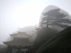 -天柱山风景区