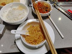 -海底捞火锅(高新万达店)