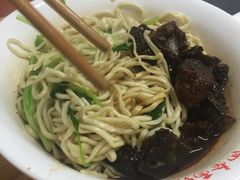 -泰顺江南春面馆