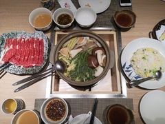 -歌行灯日本料理(伊势丹店)