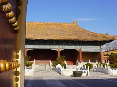-北京市劳动人民文化宫(太庙)