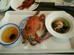 -克丽司汀酒店-日光阁餐厅