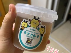 菊花石斛膏-三只蜜蜂蛋糕(东城店)
