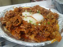 -釜山美食韩国炸酱面(长大店)