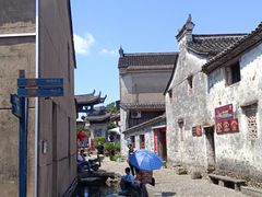 -前童古镇