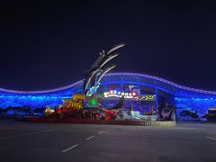 -泉城欧乐堡海洋极地世界
