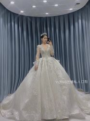 点击看大图 -艺憬婚纱礼服·造型(二七万达店)
