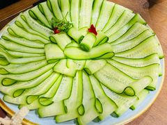 手工青瓜-快乐小羊·内蒙牛羊肉火锅(流花中心店)