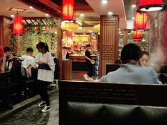 大堂-辣川婆鲜肉自助串串香(三台子店)