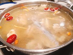 -珅小馆羊蝎子火锅(行署国际广场店)