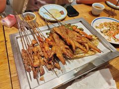 -老高烧烤(龙华星河iCO店)