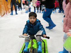 -Mr·Kuma酷么先生雪之乐园