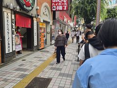 -一蘭拉面(新宿中央东口店)