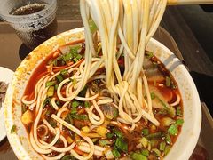 -清真·马安军辣子牛肉面