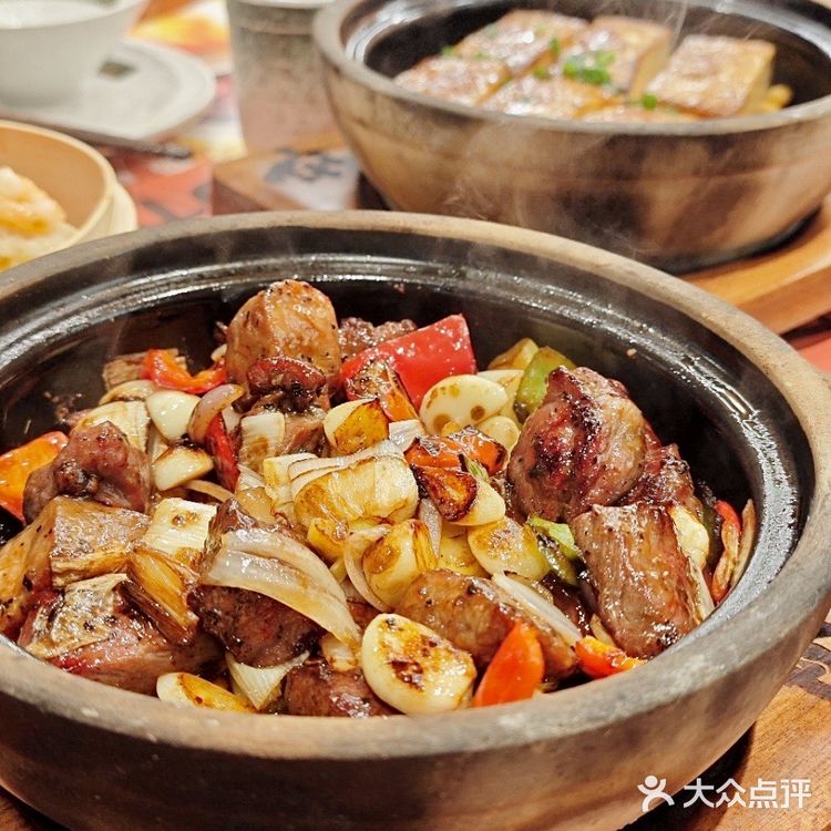 在深圳！！这家啫啫煲我愿意再来100次！！