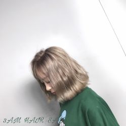 -3AM HAIR SALON烫发染发接发