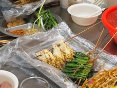 -河南前程·羊肉汤·烧烤(总店)