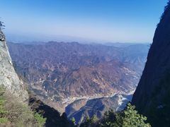 -秦岭天竺山生态文化旅游景区