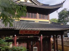 -无锡惠山寺