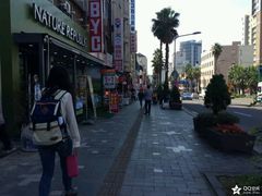 -宝健路步行街(Pedestrian Shopping Street)