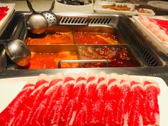 -海底捞火锅鲜切牛肉主题店(长寿路店)