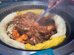 -灶座小锅烀饼·铁锅炖(道里店)